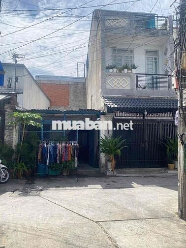 nhà mặt tiền khu tên lửa giá tốt