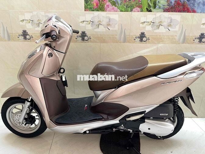 Honda Lead 2017 Vàng smattkey