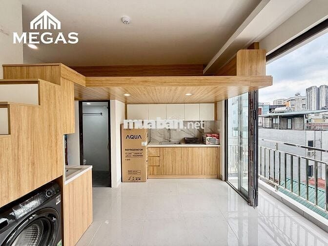 🏡 Studio Gác Xép Full Nội Thất - 89 Lê Đức Thọ - Gần Mỹ Đình
