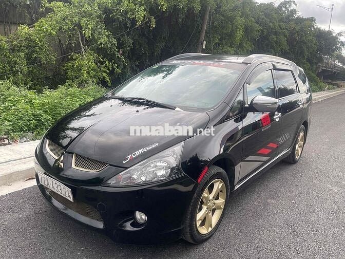 Mitsubishi Grandis 2009 siêu đẹp.9 chủ bán