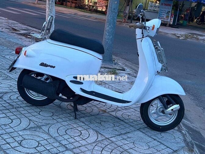 Honda Giorno 2 thì 50cc Vàng đồng Xe Nội Địa Nhật