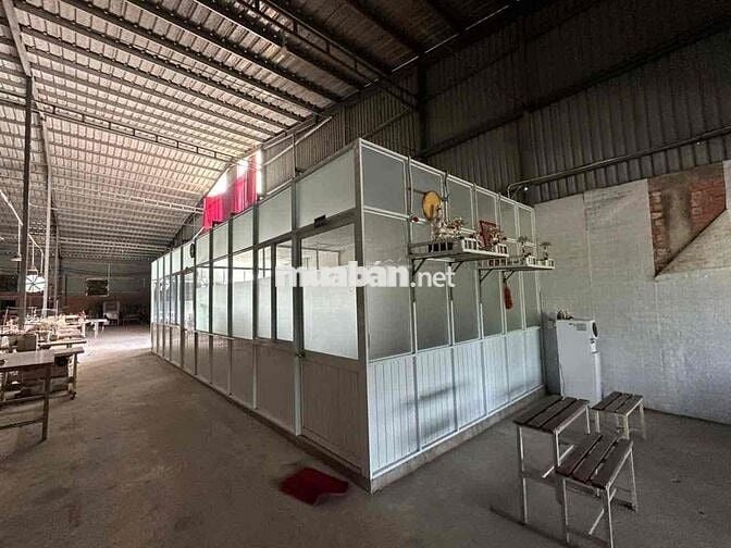 🔴 CHO THUÊ KHO XƯỞNG LONG AN HÌNH ẢNH THẬT GIÁ RẺ