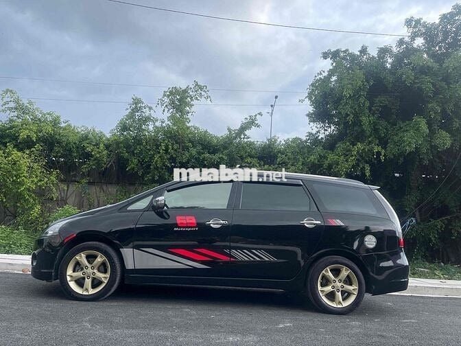 Mitsubishi Grandis 2009 siêu đẹp.9 chủ bán