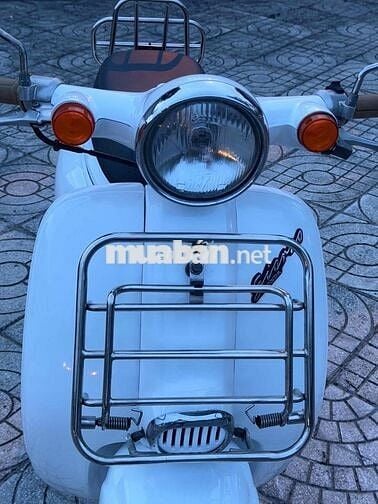 Honda Giorno 2 thì 50cc Vàng đồng Xe Nội Địa Nhật