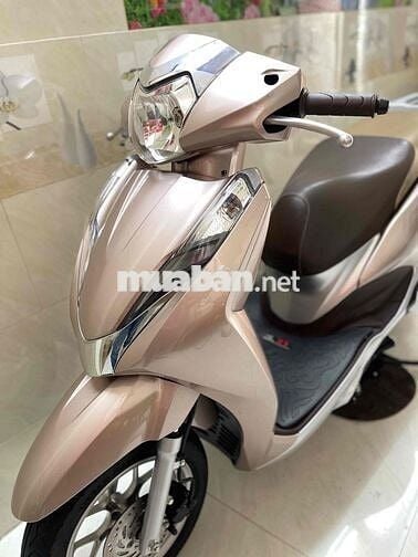 Honda Lead 2017 Vàng smattkey