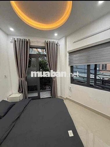 311 CHO THUÊ NHÀ 3 TẦNG 30M² – 2PN 2WC, FULL NỘI THẤT