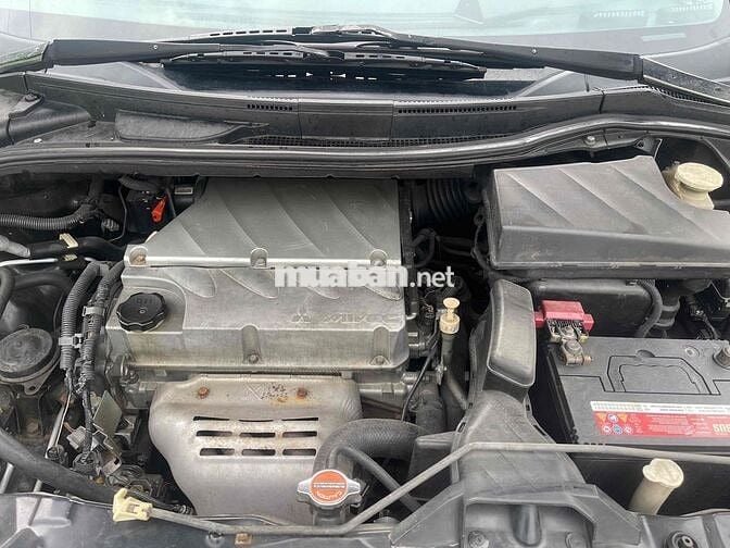 Mitsubishi Grandis 2009 siêu đẹp.9 chủ bán
