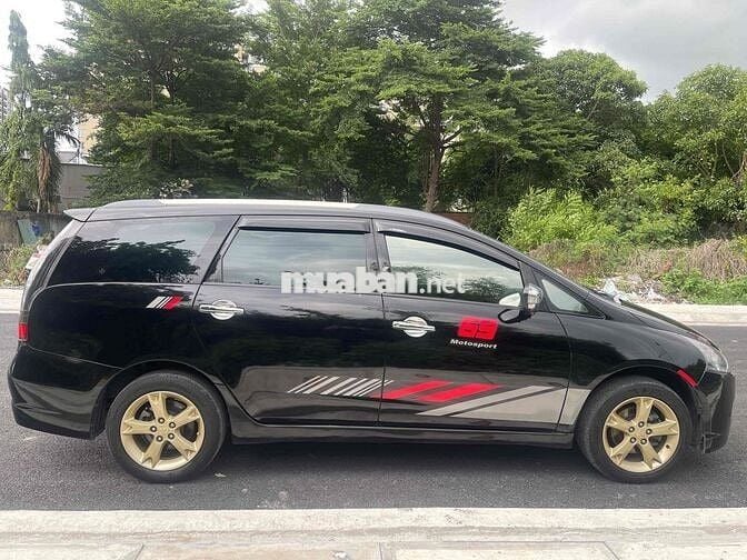 Mitsubishi Grandis 2009 siêu đẹp.9 chủ bán