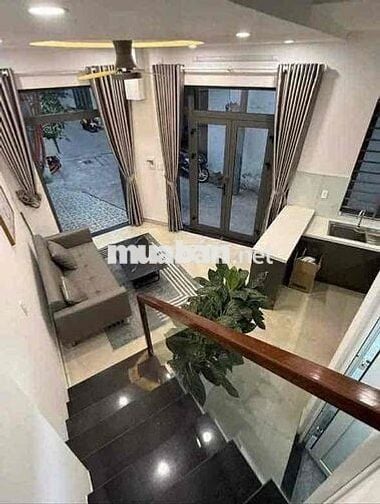 311 CHO THUÊ NHÀ 3 TẦNG 30M² – 2PN 2WC, FULL NỘI THẤT
