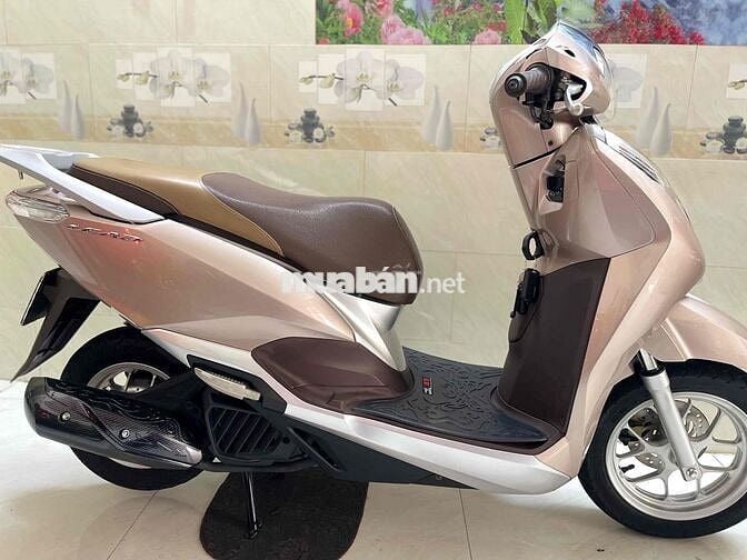 Honda Lead 2017 Vàng smattkey