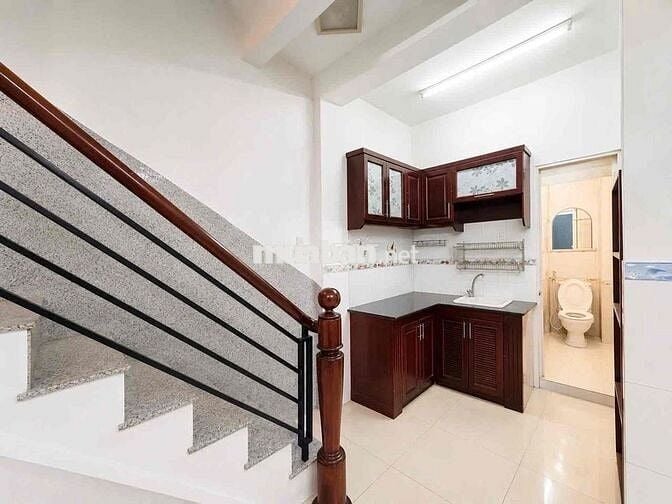 🏡 CHỈ 4.05 TỶ (TL) – DTSD 80M² – NGAY HOÀNG VĂN THỤ  ▫️ Kết cấu 4 tầng