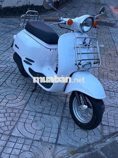 Honda Giorno 2 thì 50cc Vàng đồng Xe Nội Địa Nhật