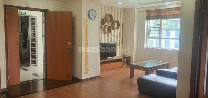Cho thuê chung cư KĐT RESCO Phạm Văn Đồng (Phường Cổ Nhuế cũ)