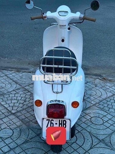 Honda Giorno 2 thì 50cc Vàng đồng Xe Nội Địa Nhật
