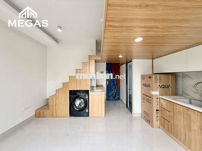 🏡 Studio Gác Xép Full Nội Thất - 89 Lê Đức Thọ - Gần Mỹ Đình