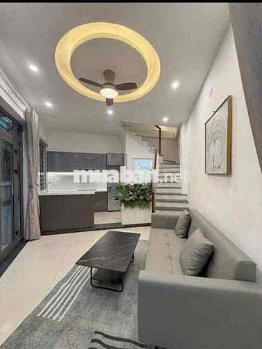 311 CHO THUÊ NHÀ 3 TẦNG 30M² – 2PN 2WC, FULL NỘI THẤT