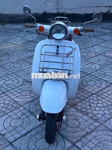 Honda Giorno 2 thì 50cc Vàng đồng Xe Nội Địa Nhật