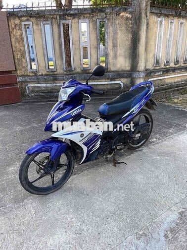 Yamaha Exciter 135 2011 Xanh trắng máy móc zin êm