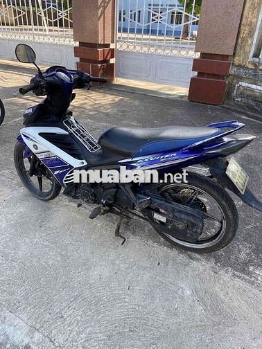Yamaha Exciter 135 2011 Xanh trắng máy móc zin êm