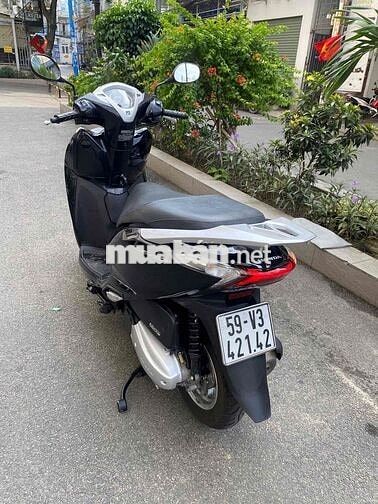 Honda Lead 2020 Đen Smartkey