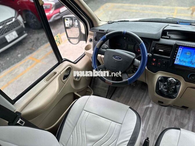 TRAINSIT 2018 LUXURY CAM MÁY ZIN 100% DU LICH XỊN