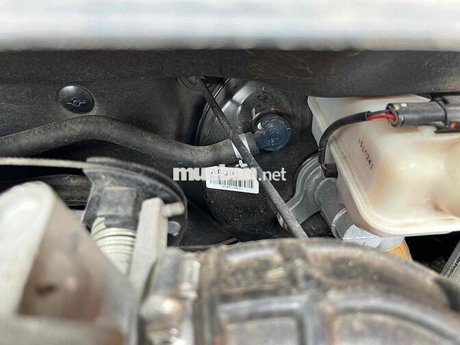 Chevrolet Spark 2017 Số sàn Xanh 60000 km
