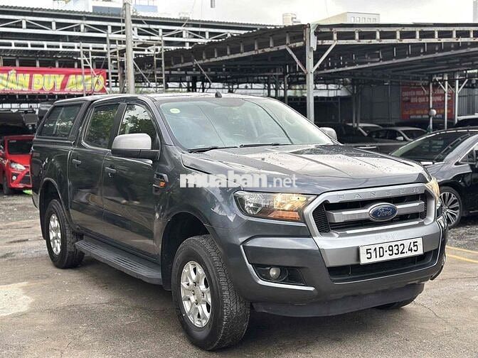 Ford Ranger XLS 2016 2.2AT tự động 1 cầu 138000km