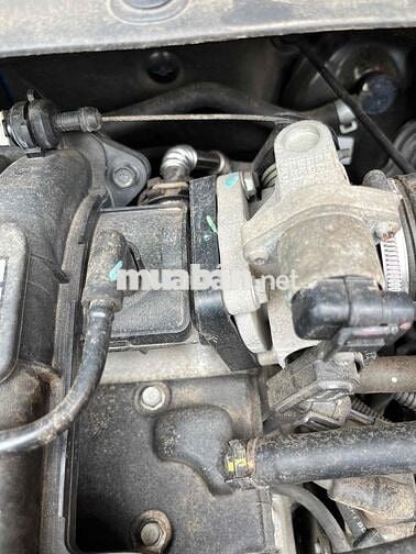 Chevrolet Spark 2017 Số sàn Xanh 60000 km