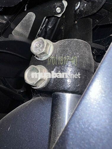 Honda Vario 150 2018 Xám 4000km