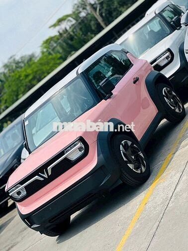 VinFast VF 3 Trả Trước 40 Triệu- Giao Ngay- Đủ Màu