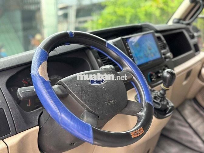 TRAINSIT 2018 LUXURY CAM MÁY ZIN 100% DU LICH XỊN