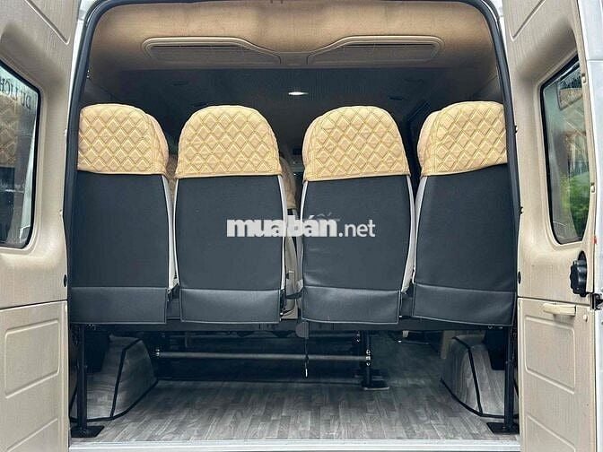 TRAINSIT 2018 LUXURY CAM MÁY ZIN 100% DU LICH XỊN