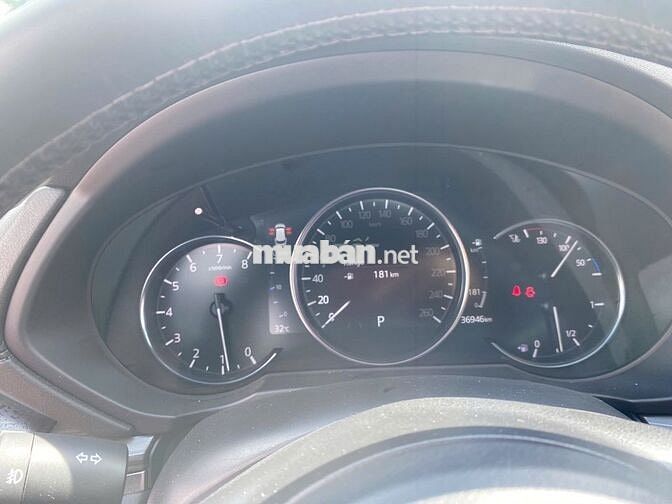 Mazda CX8 Premium 2023 Đỏ 34000 km