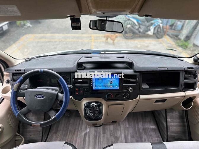 TRAINSIT 2018 LUXURY CAM MÁY ZIN 100% DU LICH XỊN
