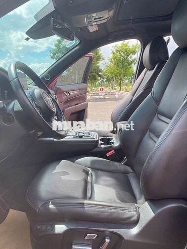 Mazda CX8 Premium 2023 Đỏ 34000 km