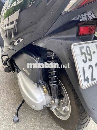 Honda Lead 2020 Đen Smartkey