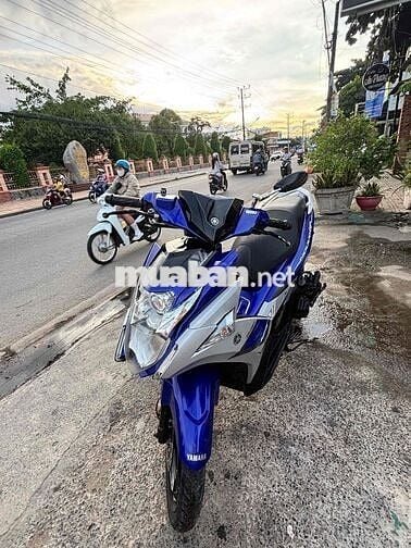 Yamaha Nouvo 6 Xanh Bạc