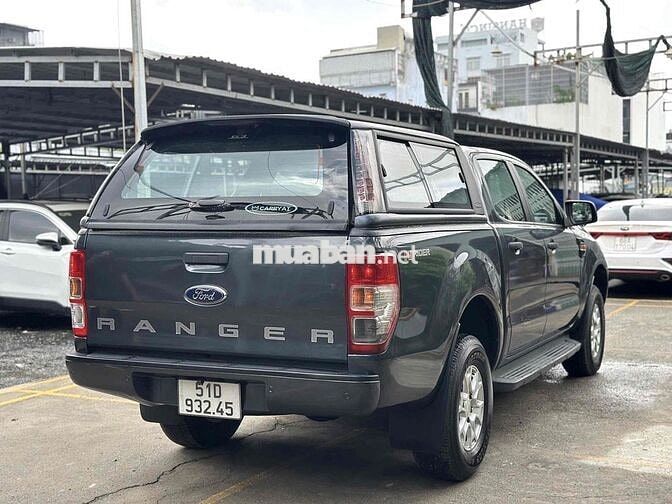 Ford Ranger XLS 2016 2.2AT tự động 1 cầu 138000km