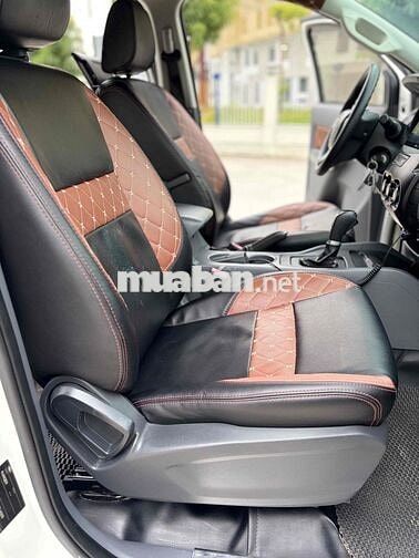 Ford Ranger XLS AT 2017 Trắng 13 vạn