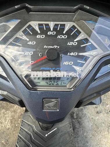 Honda Vario 150 2018 Xám 4000km