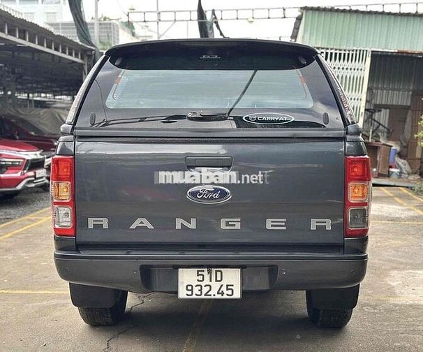 Ford Ranger XLS 2016 2.2AT tự động 1 cầu 138000km
