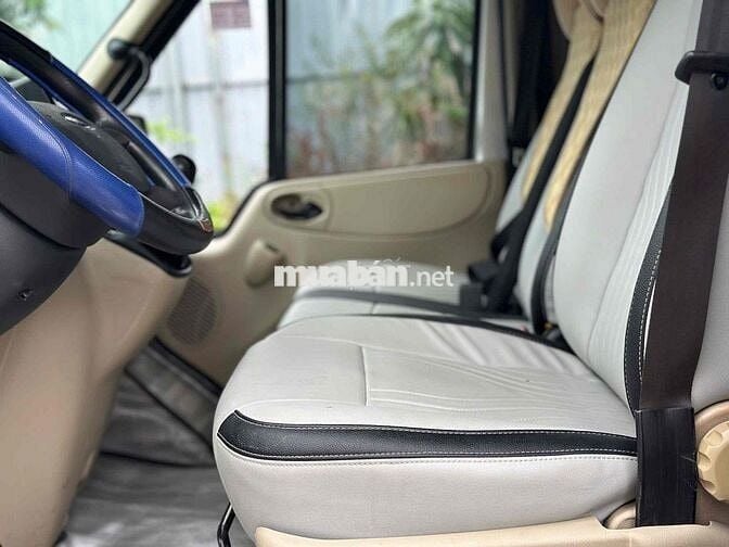 TRAINSIT 2018 LUXURY CAM MÁY ZIN 100% DU LICH XỊN