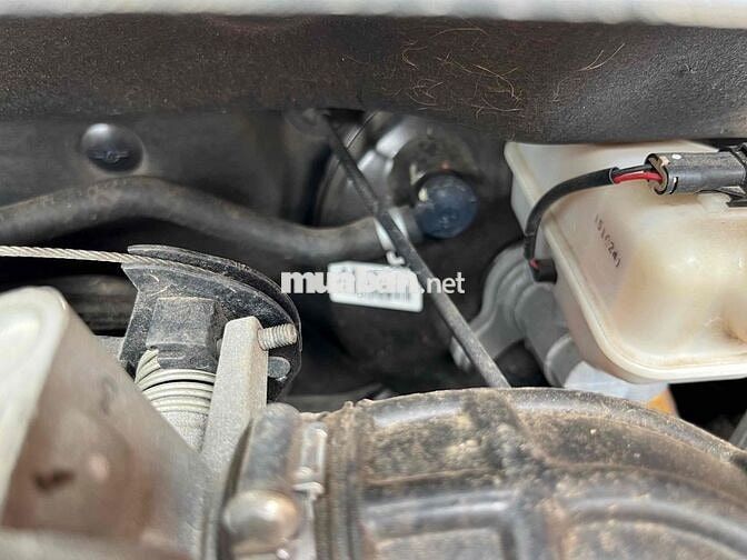 Chevrolet Spark 2017 Số sàn Xanh 60000 km