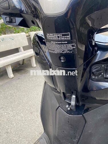 Honda Lead 2020 Đen Smartkey