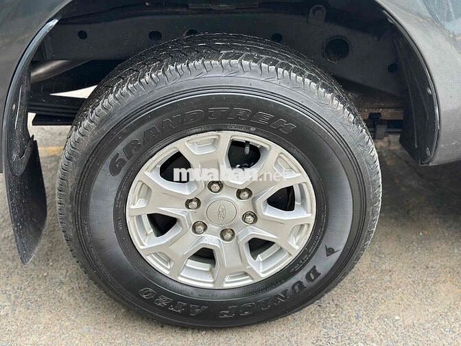 Ford Ranger XLS 2016 2.2AT tự động 1 cầu 138000km