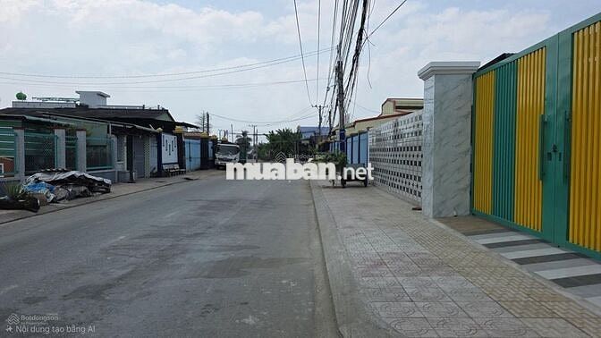Giảm giá bán đất 108m2 hẻm 12 Phạm Văn Trạch, 1,3 tỷ VND bớt lộc