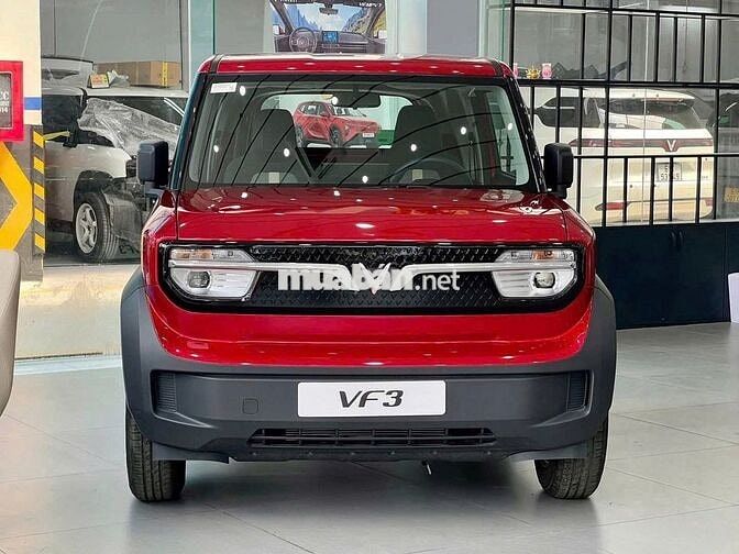 VinFast VF 3 Trả Trước 40 Triệu- Giao Ngay- Đủ Màu