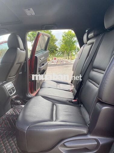 Mazda CX8 Premium 2023 Đỏ 34000 km
