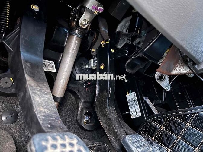 Chevrolet Spark 2017 Số sàn Xanh 60000 km