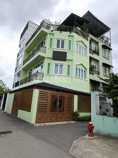 (383.355) Tân Phú – 11.5 tỷ – 95.2m² – HXH Tân Kỳ Tân Quý – 3PN – Đ.Na